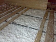 Санвузол у дерев’яному будинку (76 фото): дизайн кімнати в будинку з бруса на дачі, приклади обробки підлоги, схеми вентиляції