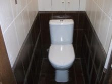 Санвузол у дерев’яному будинку (76 фото): дизайн кімнати в будинку з бруса на дачі, приклади обробки підлоги, схеми вентиляції