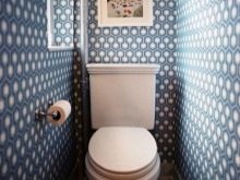 Санвузол у дерев’яному будинку (76 фото): дизайн кімнати в будинку з бруса на дачі, приклади обробки підлоги, схеми вентиляції