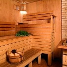 Сауна на балконі (фото 48): особливості створення парильні на лоджії в квартирі, цікаві ідеї