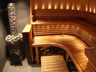 Сауна на балконі (фото 48): особливості створення парильні на лоджії в квартирі, цікаві ідеї