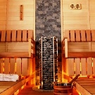 Сауна на балконі (фото 48): особливості створення парильні на лоджії в квартирі, цікаві ідеї