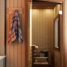 Сауна на балконі (фото 48): особливості створення парильні на лоджії в квартирі, цікаві ідеї