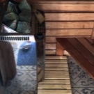 Сауна на балконі (фото 48): особливості створення парильні на лоджії в квартирі, цікаві ідеї