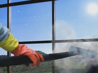 Щітка для миття вікон (34 фото): варіант для чищення з двох сторін, двостороння продукція з телескопічною ручкою, варіанти для миття зовні