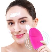 Щіточки для вмивання: силіконові, електричні та щітки-масажери для особи. Моделі від Foreo та інші. Як користуватися?