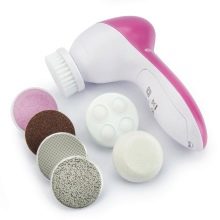 Щіточки для вмивання: силіконові, електричні та щітки-масажери для особи. Моделі від Foreo та інші. Як користуватися?