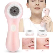 Щіточки для вмивання: силіконові, електричні та щітки-масажери для особи. Моделі від Foreo та інші. Як користуватися?