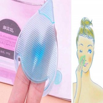 Щіточки для вмивання: силіконові, електричні та щітки-масажери для особи. Моделі від Foreo та інші. Як користуватися?