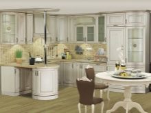 Що таке модульна кухня? Чим відрізняється від звичайного кухонного гарнітура? Переваги і недоліки модульних кухонь