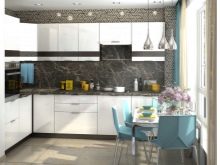 Що таке модульна кухня? Чим відрізняється від звичайного кухонного гарнітура? Переваги і недоліки модульних кухонь