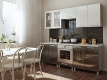 Що таке модульна кухня? Чим відрізняється від звичайного кухонного гарнітура? Переваги і недоліки модульних кухонь