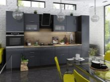 Що таке модульна кухня? Чим відрізняється від звичайного кухонного гарнітура? Переваги і недоліки модульних кухонь