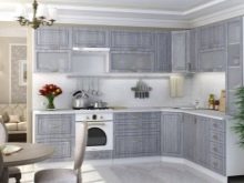 Що таке модульна кухня? Чим відрізняється від звичайного кухонного гарнітура? Переваги і недоліки модульних кухонь