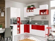 Що таке модульна кухня? Чим відрізняється від звичайного кухонного гарнітура? Переваги і недоліки модульних кухонь