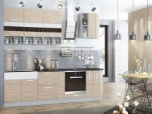 Що таке модульна кухня? Чим відрізняється від звичайного кухонного гарнітура? Переваги і недоліки модульних кухонь