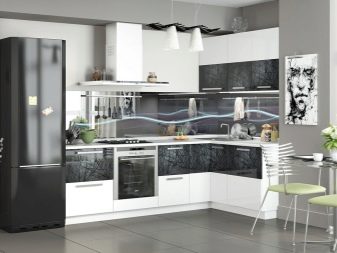 Що таке модульна кухня? Чим відрізняється від звичайного кухонного гарнітура? Переваги і недоліки модульних кухонь