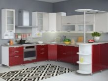 Що таке модульна кухня? Чим відрізняється від звичайного кухонного гарнітура? Переваги і недоліки модульних кухонь