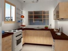 Що таке модульна кухня? Чим відрізняється від звичайного кухонного гарнітура? Переваги і недоліки модульних кухонь