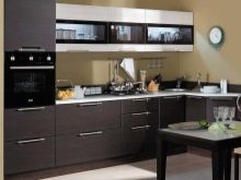 Що таке модульна кухня? Чим відрізняється від звичайного кухонного гарнітура? Переваги і недоліки модульних кухонь