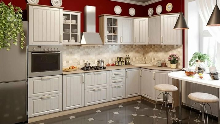 Що таке модульна кухня? Чим відрізняється від звичайного кухонного гарнітура? Переваги і недоліки модульних кухонь