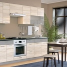 Що таке модульна кухня? Чим відрізняється від звичайного кухонного гарнітура? Переваги і недоліки модульних кухонь