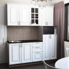 Що таке модульна кухня? Чим відрізняється від звичайного кухонного гарнітура? Переваги і недоліки модульних кухонь