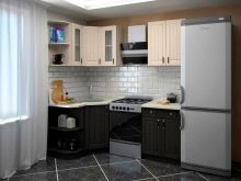 Що таке модульна кухня? Чим відрізняється від звичайного кухонного гарнітура? Переваги і недоліки модульних кухонь