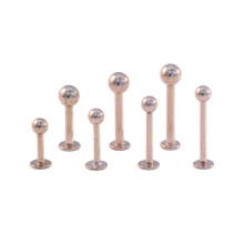 Сережка в ніс (101 фото): як вставити золоті сережки в ніс, кільце, обманка та інші популярні види