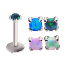 Сережка в ніс (101 фото): як вставити золоті сережки в ніс, кільце, обманка та інші популярні види