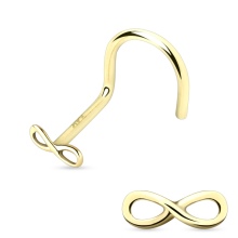 Сережка в ніс (101 фото): як вставити золоті сережки в ніс, кільце, обманка та інші популярні види