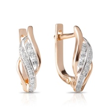 Сережки (143 фото): модні сережки 2020, які краще виглядають у вухах, моделі з полімерної глини, стильні сережки фріволіте і хрести