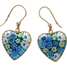 Сережки (143 фото): модні сережки 2020, які краще виглядають у вухах, моделі з полімерної глини, стильні сережки фріволіте і хрести