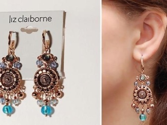 Сережки (143 фото): модні сережки 2020, які краще виглядають у вухах, моделі з полімерної глини, стильні сережки фріволіте і хрести