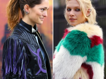 Сережки (143 фото): модні сережки 2020, які краще виглядають у вухах, моделі з полімерної глини, стильні сережки фріволіте і хрести