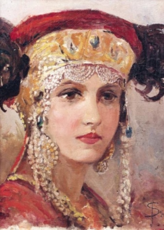 Сережки-біжутерія (68 фото): великі вечірні і великі повсякденні моделі, красиві і модні образи з люстрами