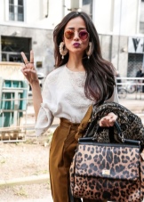 Сережки-біжутерія (68 фото): великі вечірні і великі повсякденні моделі, красиві і модні образи з люстрами