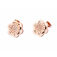 Сережки Bulgari (72 фото): сережки від іменитого бренду – скарб на ваших вухах