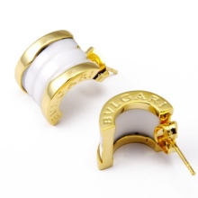 Сережки Bulgari (72 фото): сережки від іменитого бренду – скарб на ваших вухах