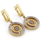 Сережки Bulgari (72 фото): сережки від іменитого бренду – скарб на ваших вухах