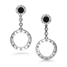 Сережки Bulgari (72 фото): сережки від іменитого бренду – скарб на ваших вухах