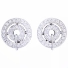 Сережки Bulgari (72 фото): сережки від іменитого бренду – скарб на ваших вухах