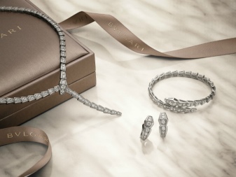 Сережки Bulgari (72 фото): сережки від іменитого бренду – скарб на ваших вухах