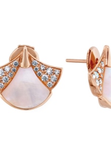 Сережки Bulgari (72 фото): сережки від іменитого бренду – скарб на ваших вухах