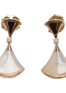 Сережки Bulgari (72 фото): сережки від іменитого бренду – скарб на ваших вухах