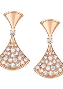 Сережки Bulgari (72 фото): сережки від іменитого бренду – скарб на ваших вухах