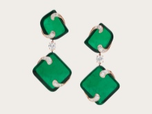 Сережки Bulgari (72 фото): сережки від іменитого бренду – скарб на ваших вухах