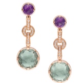 Сережки Bulgari (72 фото): сережки від іменитого бренду – скарб на ваших вухах