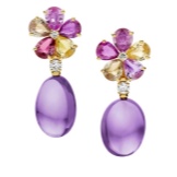 Сережки Bulgari (72 фото): сережки від іменитого бренду – скарб на ваших вухах