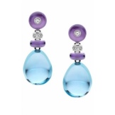 Сережки Bulgari (72 фото): сережки від іменитого бренду – скарб на ваших вухах